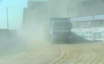 住房和城乡建设部办公厅通知要求 进一步加强施工工地和道路扬尘管控